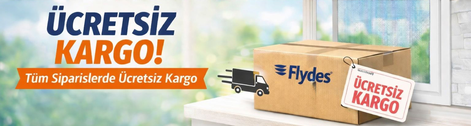 Ücretsiz Kargo